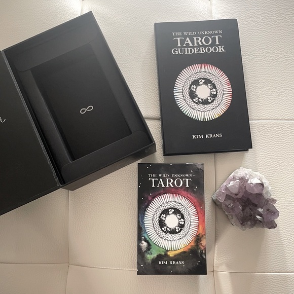 Tarot set - Picture 2 of 10